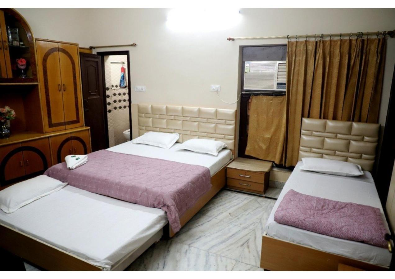 Rk Lodge Amritsar Eksteriør bilde