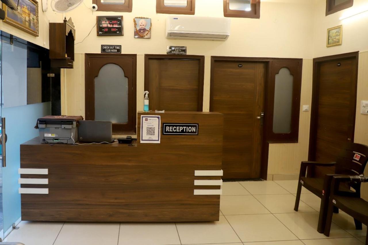 Rk Lodge Amritsar Eksteriør bilde