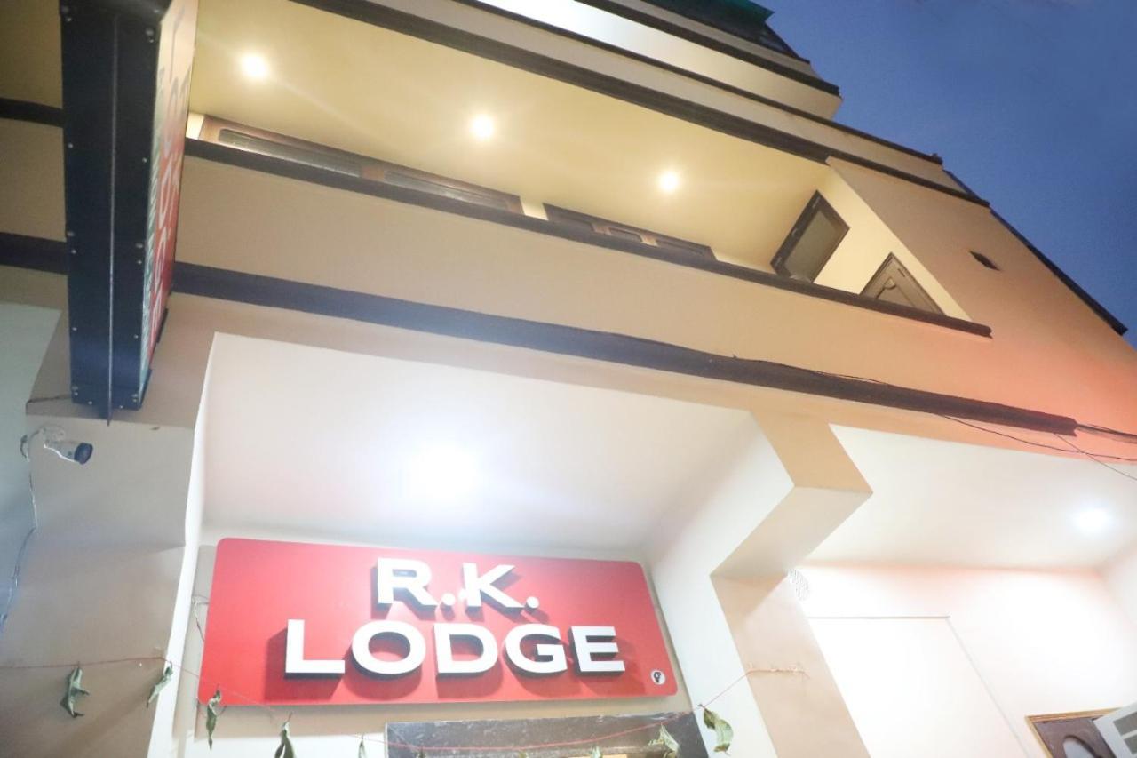 Rk Lodge Amritsar Eksteriør bilde