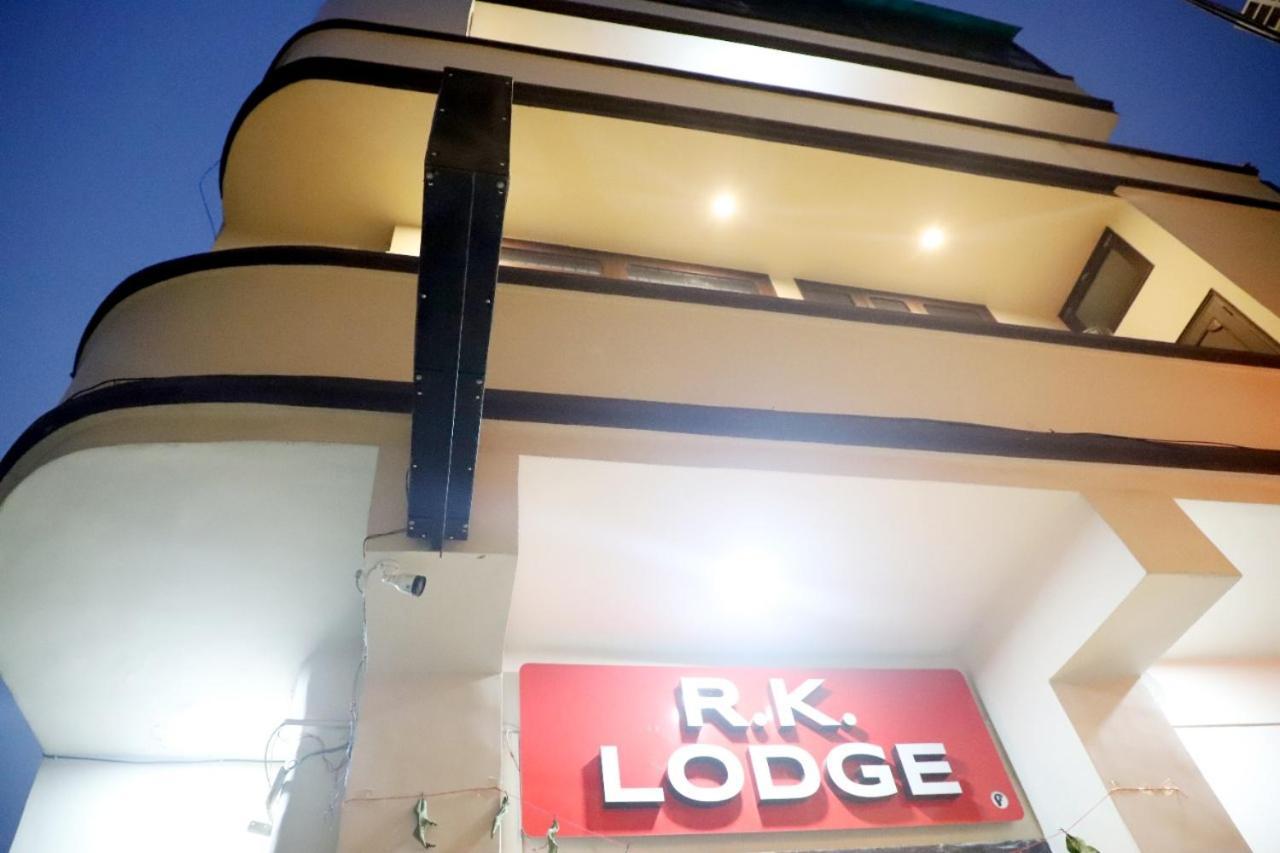 Rk Lodge Amritsar Eksteriør bilde