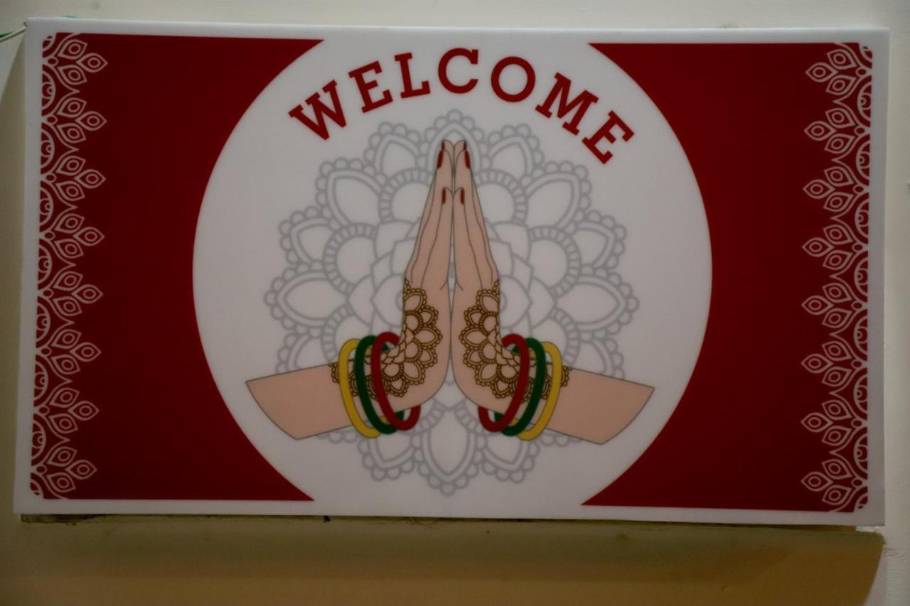Rk Lodge Amritsar Eksteriør bilde