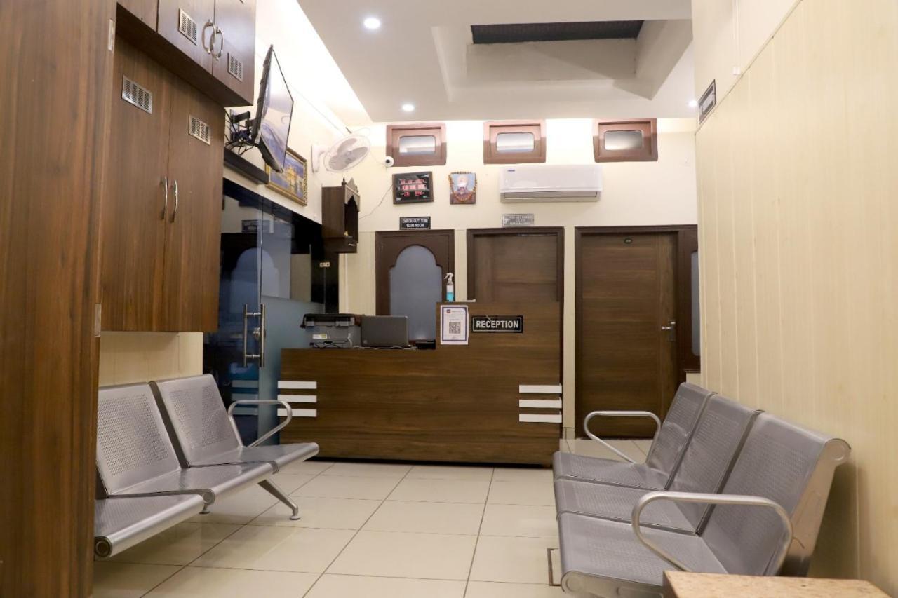 Rk Lodge Amritsar Eksteriør bilde