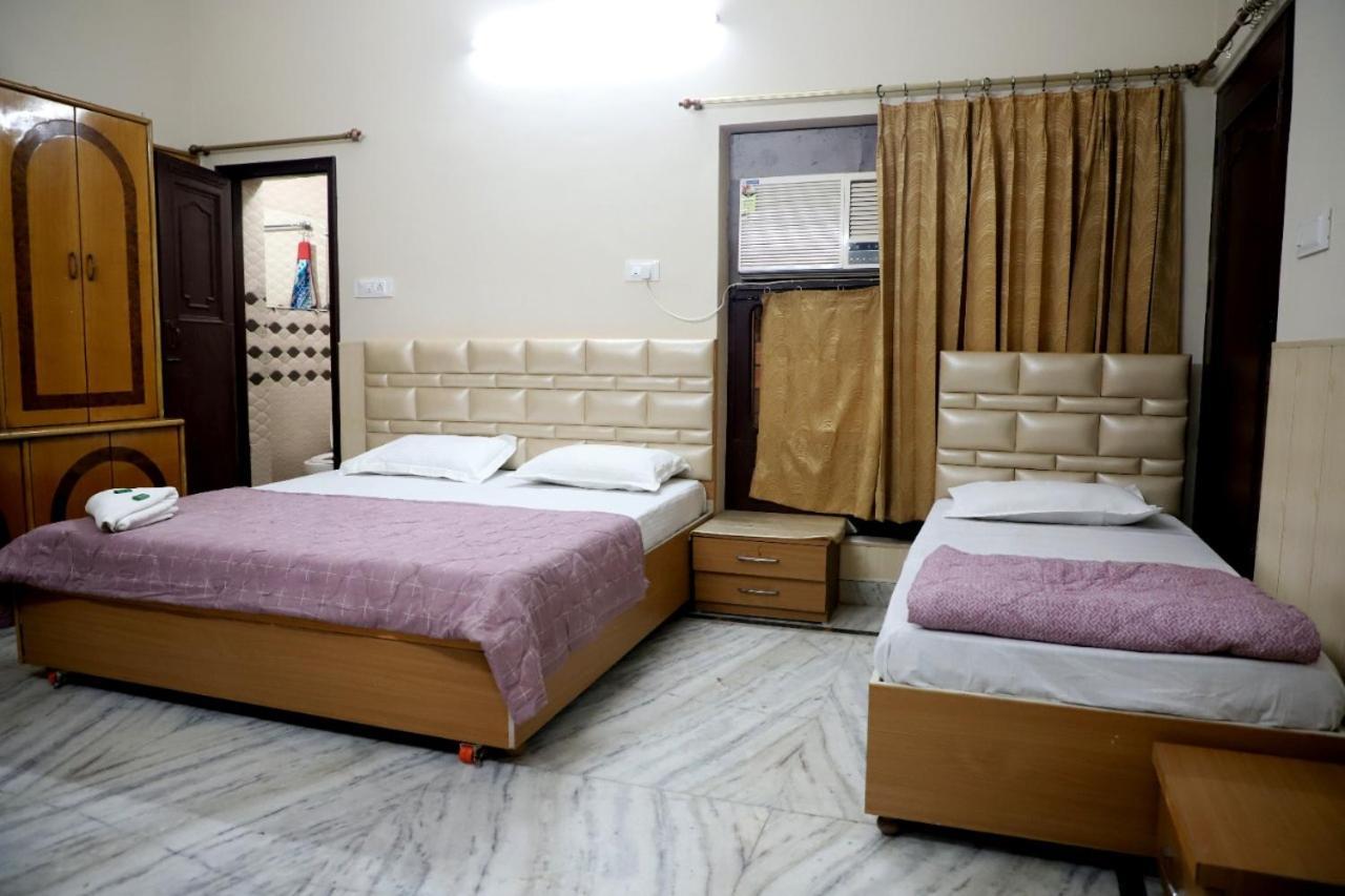 Rk Lodge Amritsar Eksteriør bilde