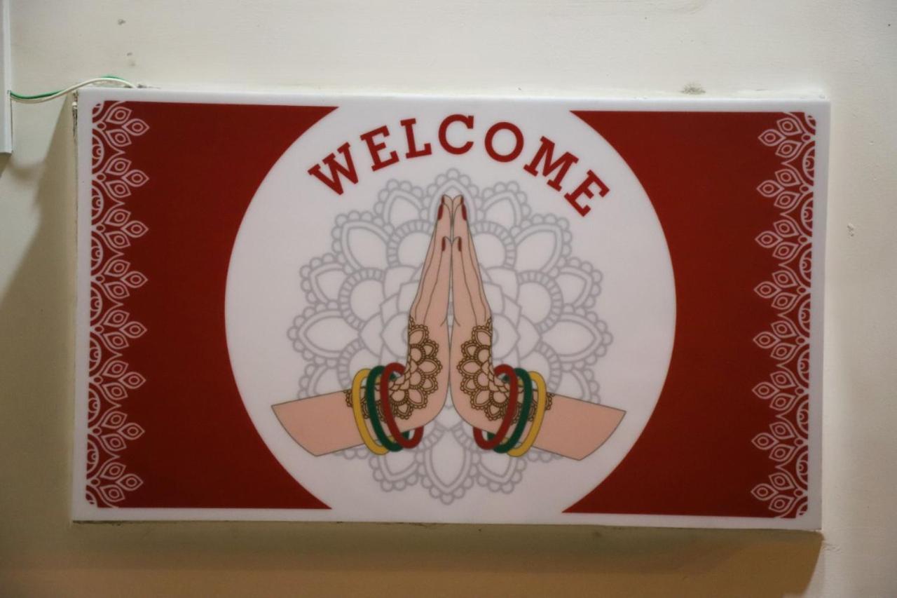 Rk Lodge Amritsar Eksteriør bilde