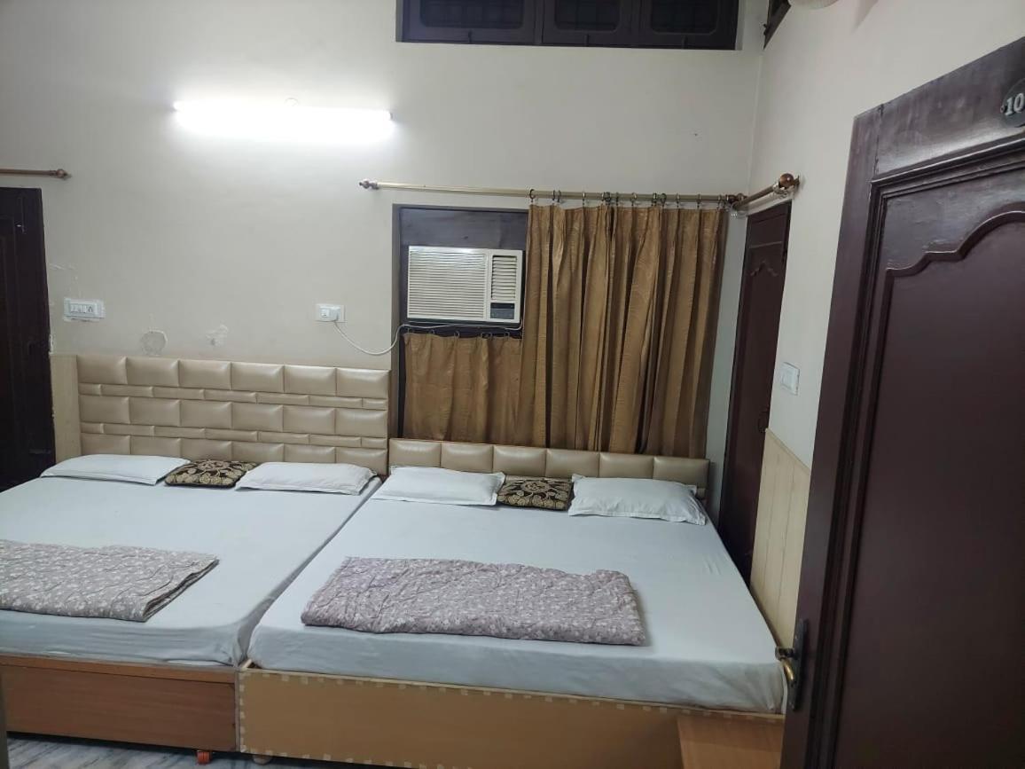 Rk Lodge Amritsar Eksteriør bilde